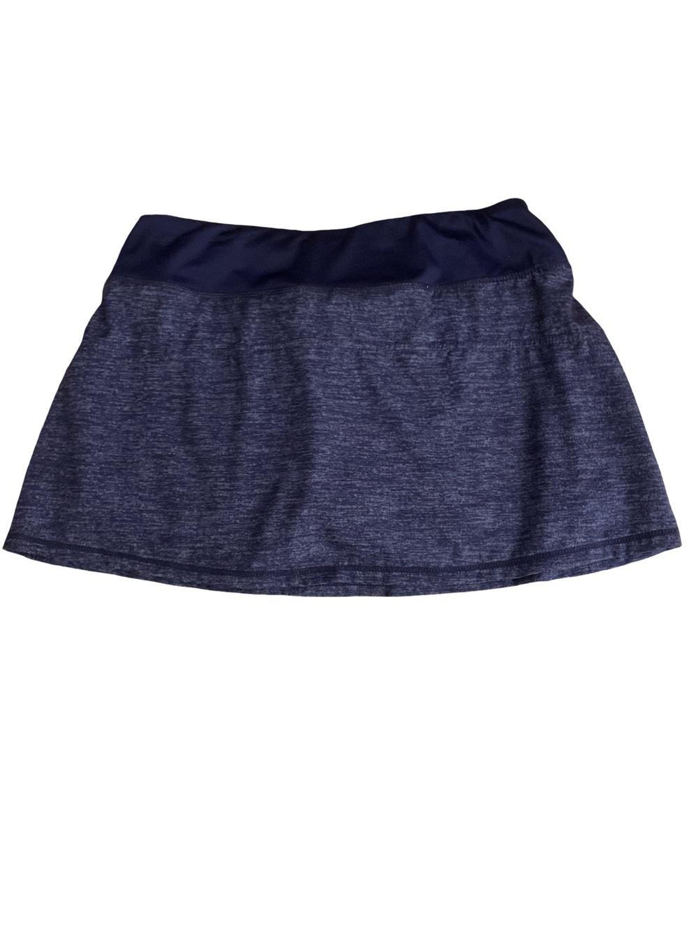 HEAD Navy Blue Athletic Skort - M - Picture 4 of 5